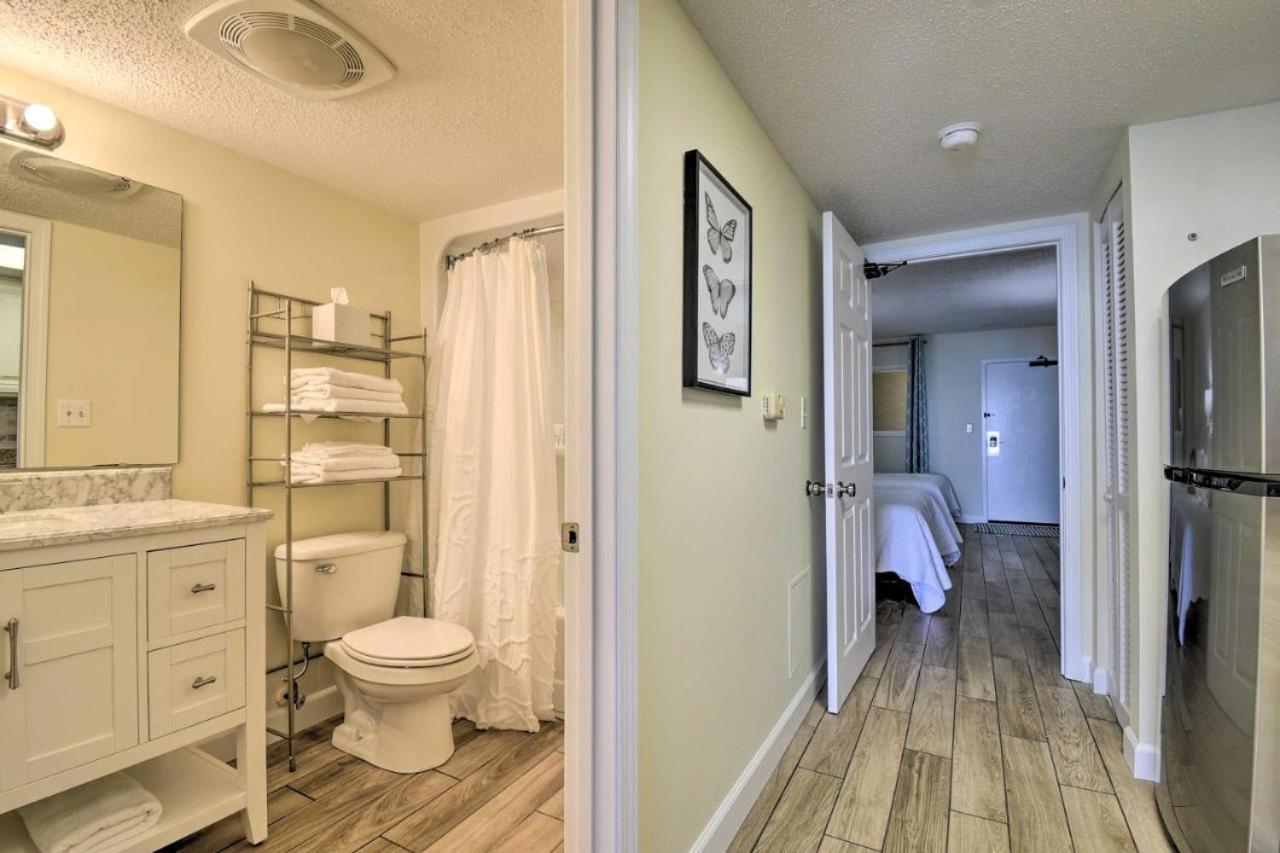 Willa Paradise Breeze I Direct Oceanfront I Breakers Paradise Tower Myrtle Beach Zewnętrze zdjęcie