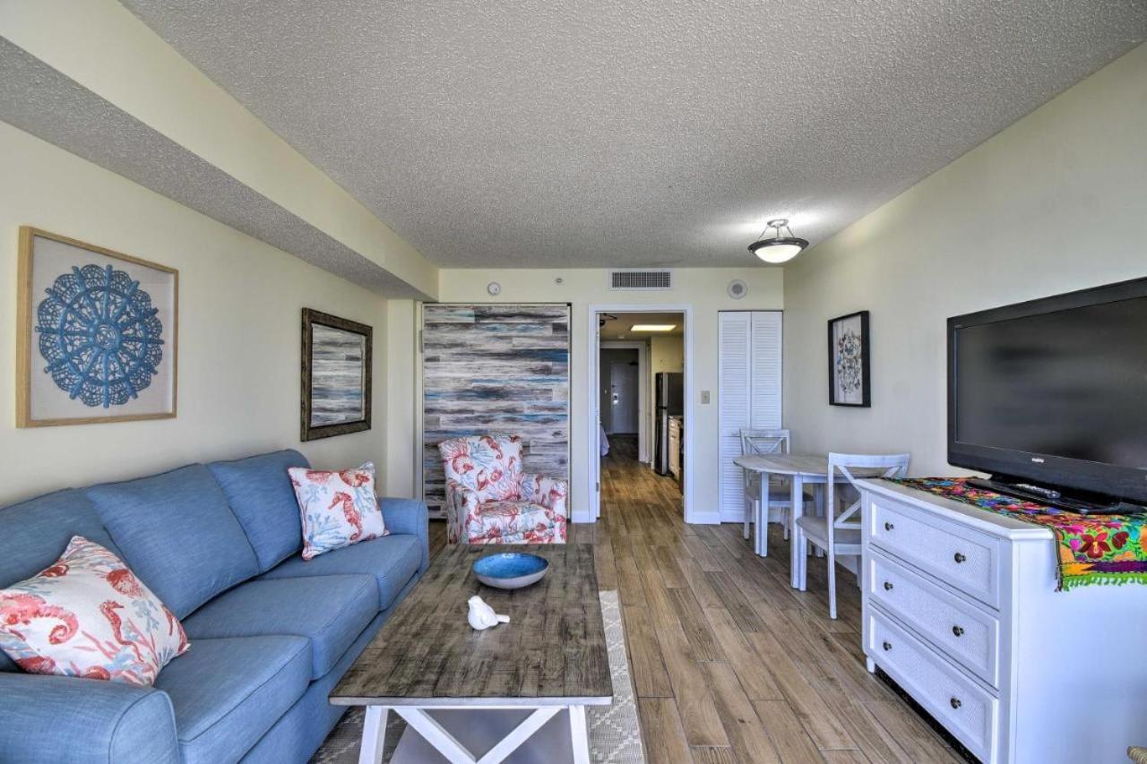 Willa Paradise Breeze I Direct Oceanfront I Breakers Paradise Tower Myrtle Beach Zewnętrze zdjęcie