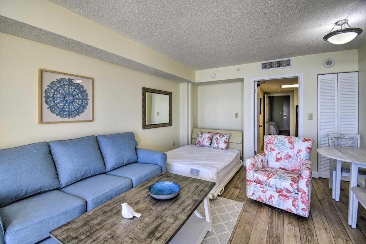 Willa Paradise Breeze I Direct Oceanfront I Breakers Paradise Tower Myrtle Beach Zewnętrze zdjęcie